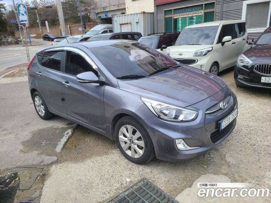 Hyundai Accent 2017