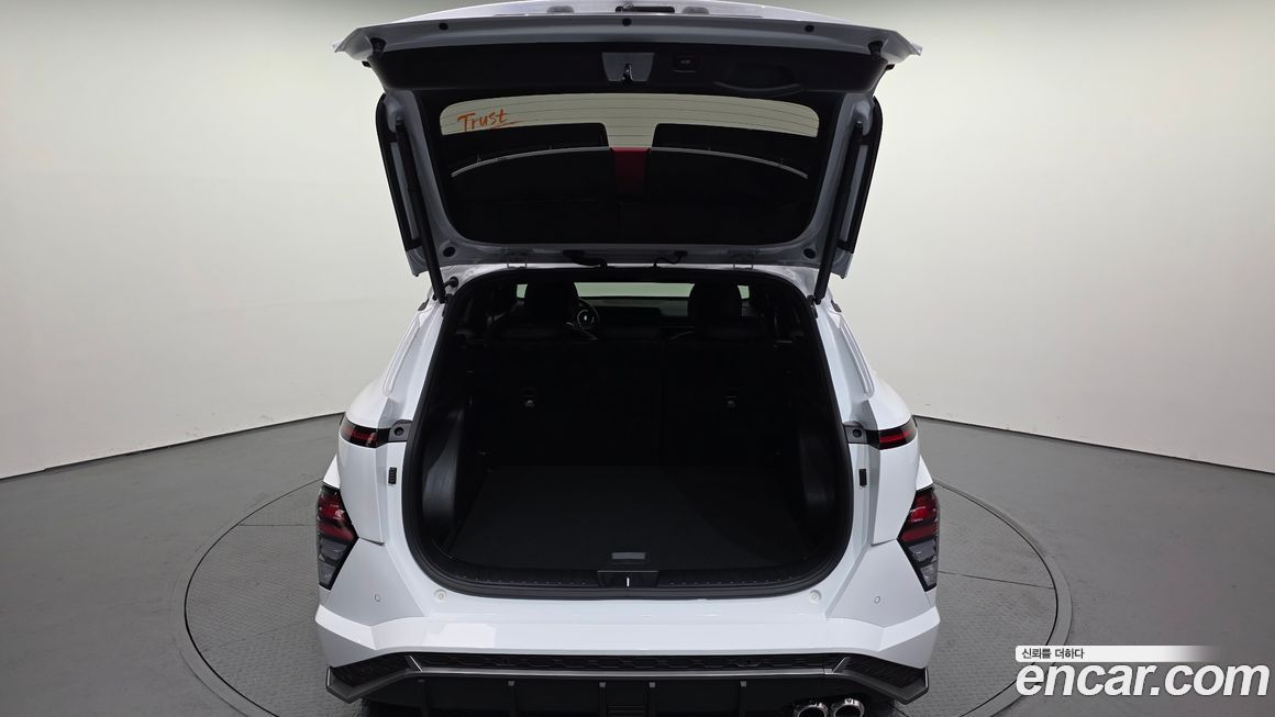 Hyundai Kona 2025