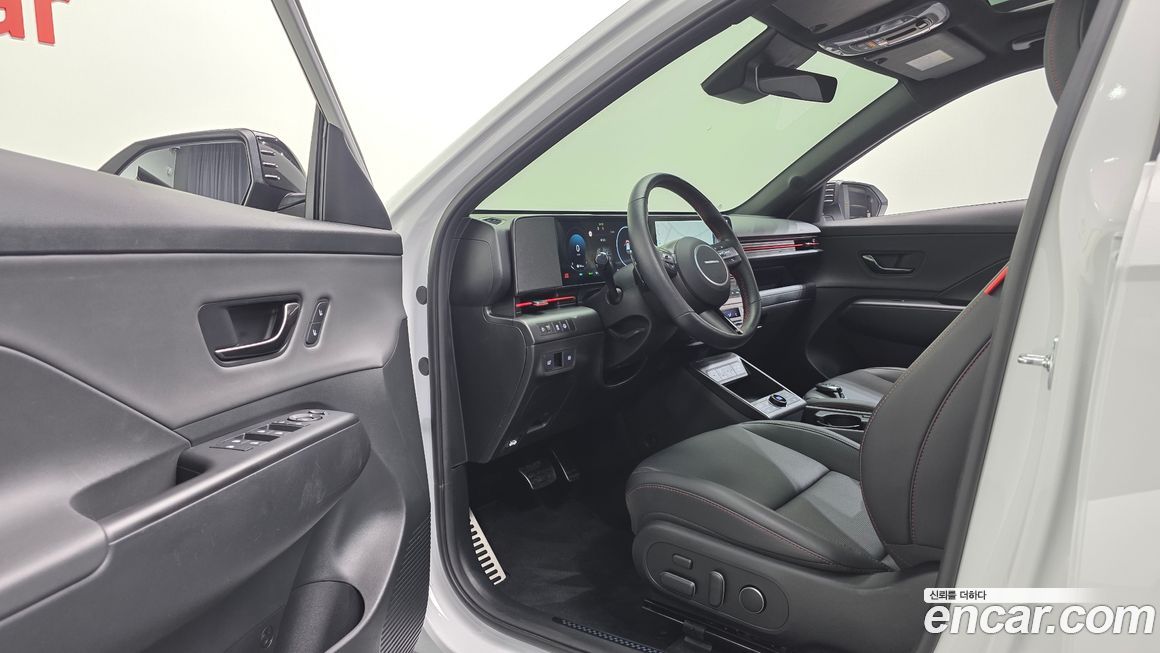 Hyundai Kona 2025