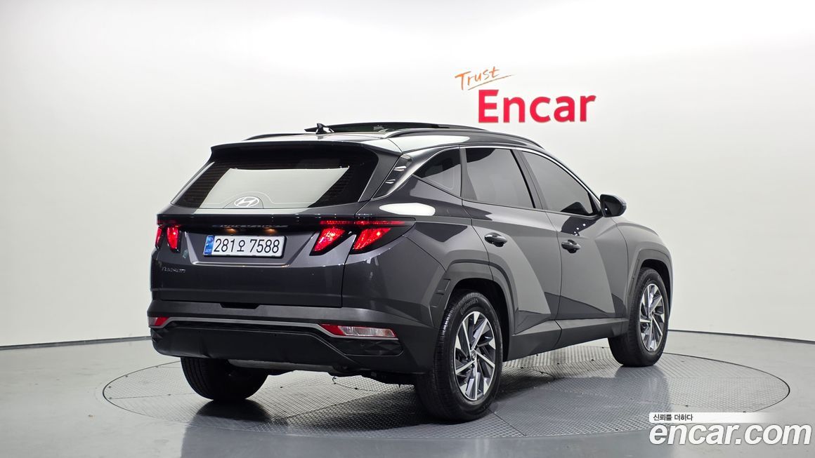 Hyundai Tucson 2022