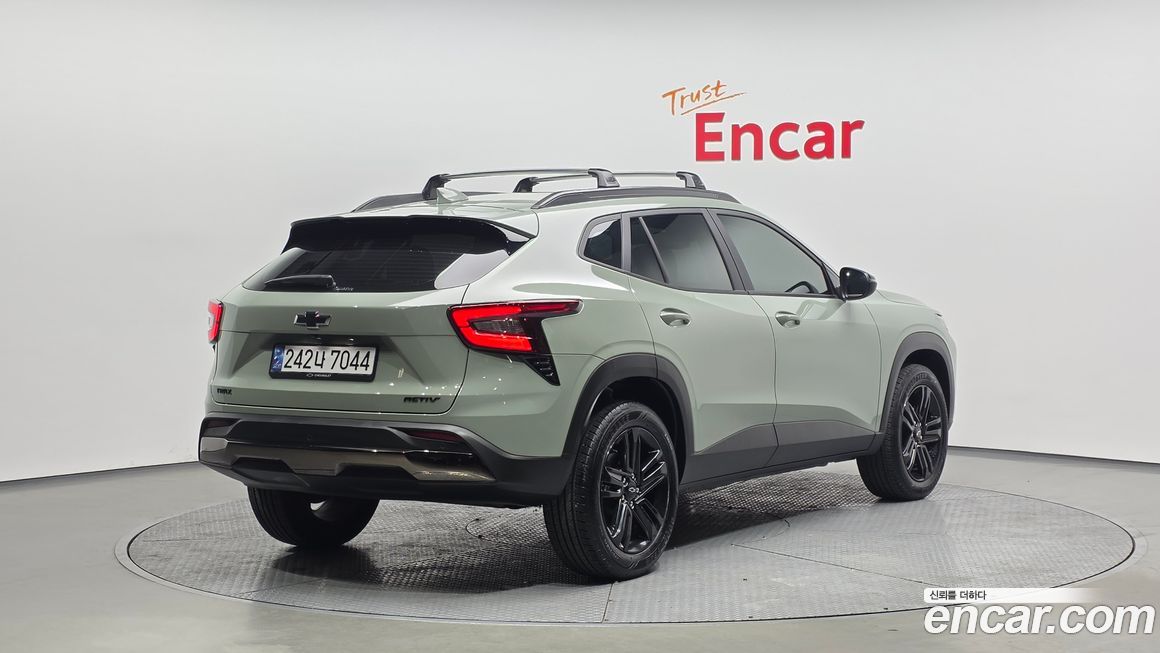 ChevroletGMDaewoo Trax 2025