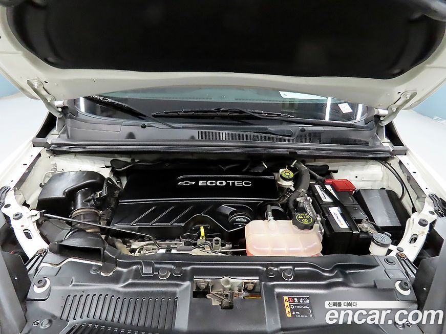 ChevroletGMDaewoo Trax 2016