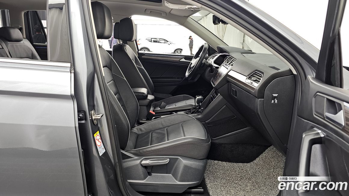 Volkswagen Tiguan 2023