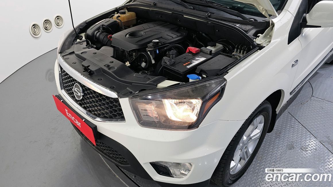 KG_Mobility_Ssangyong KORANDO 2013