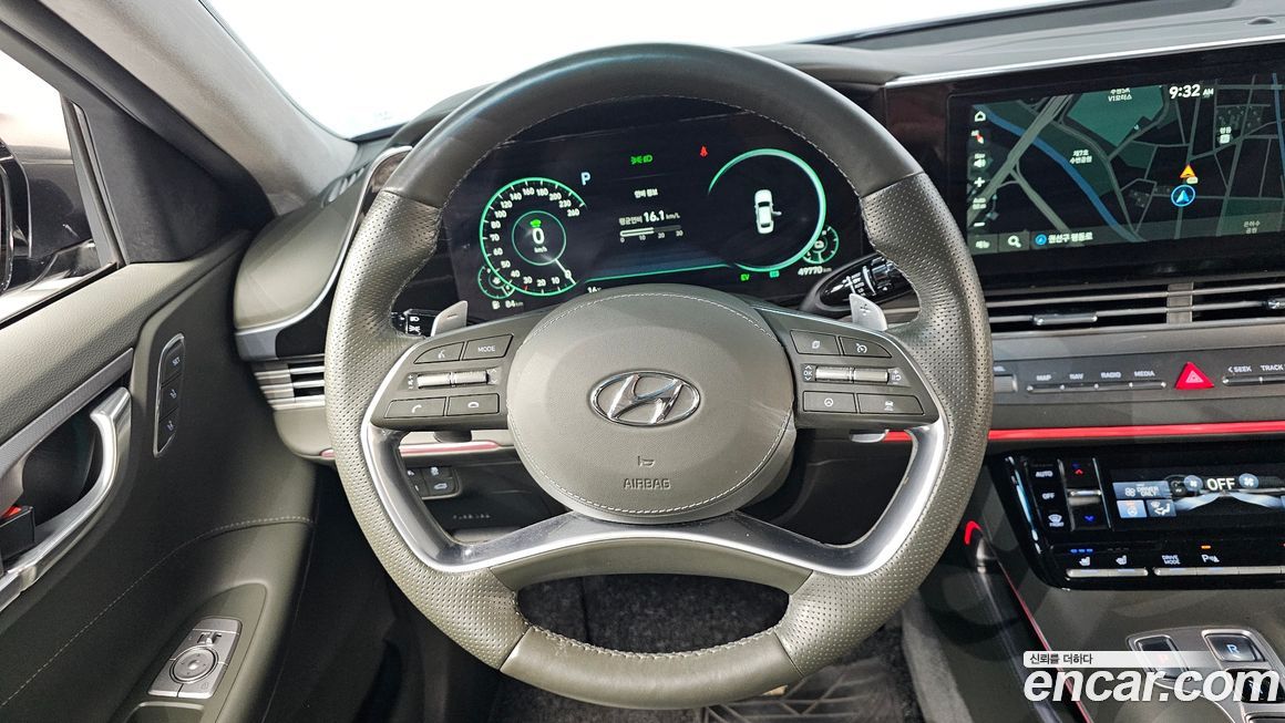 Hyundai Grandeur 2020