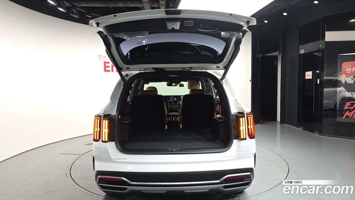 Kia Sorento 2022