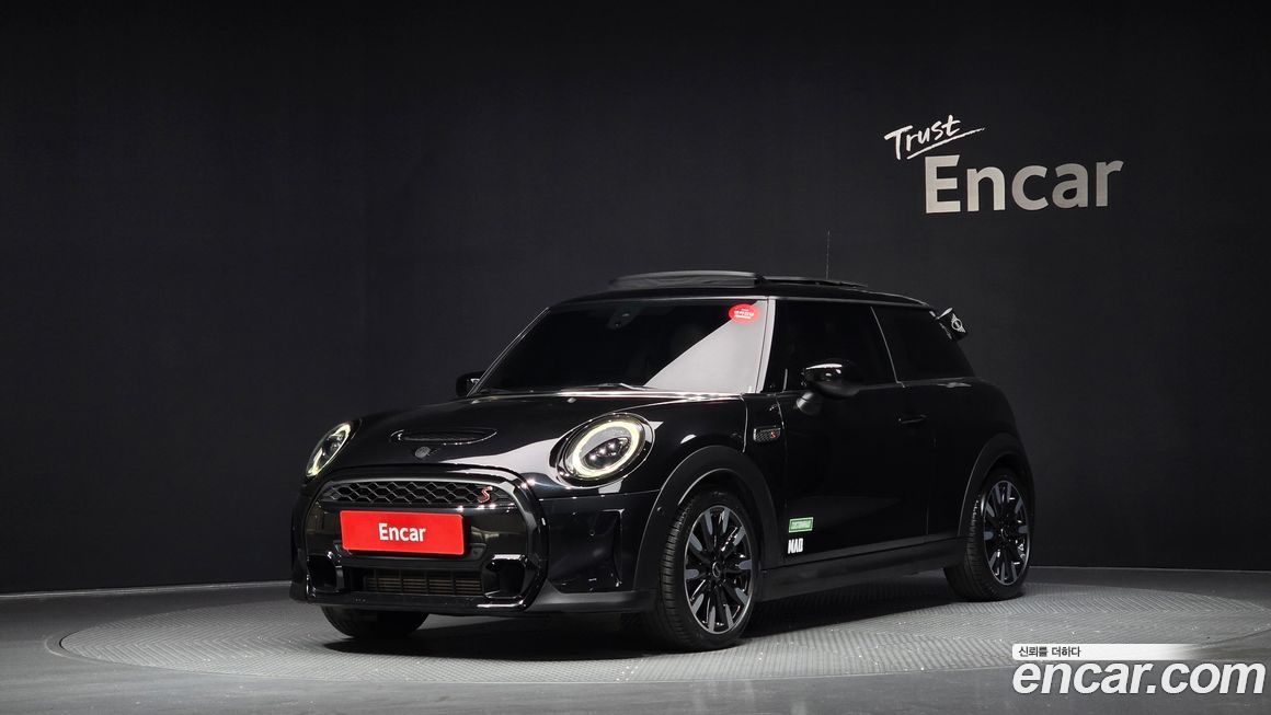 Mini Cooper 2023