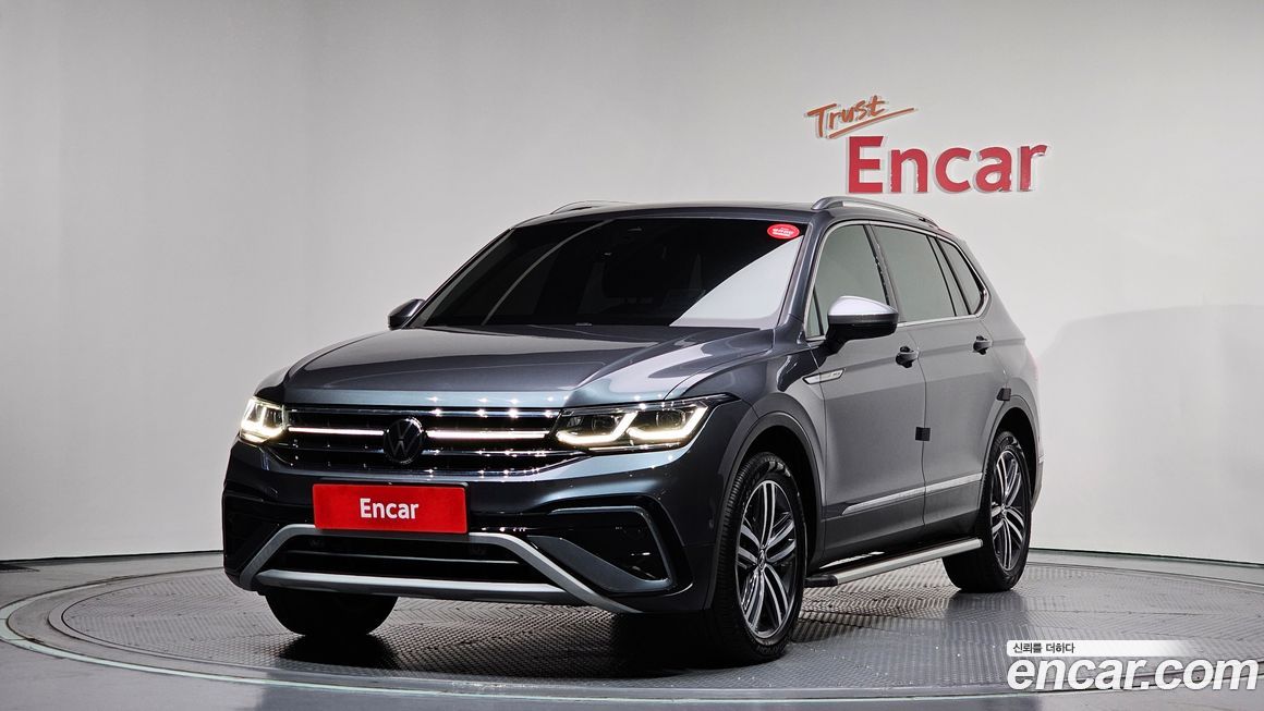 Volkswagen Tiguan 2023