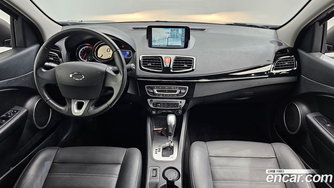 Renault-KoreaSamsung SM3 2016