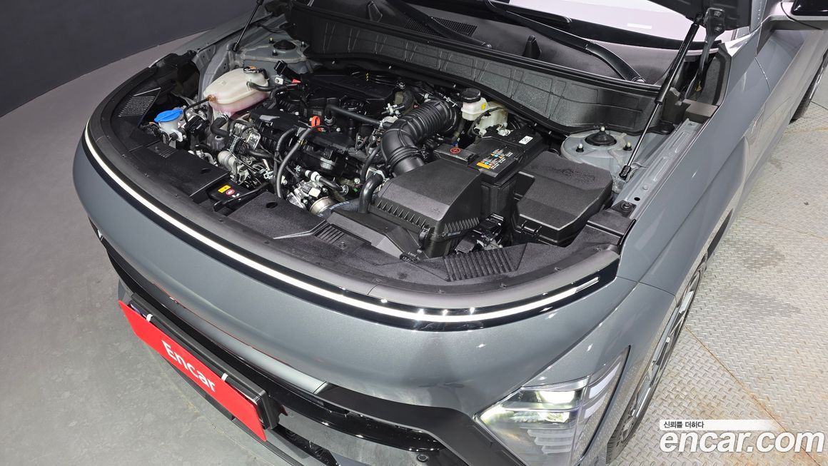 Hyundai Kona 2026