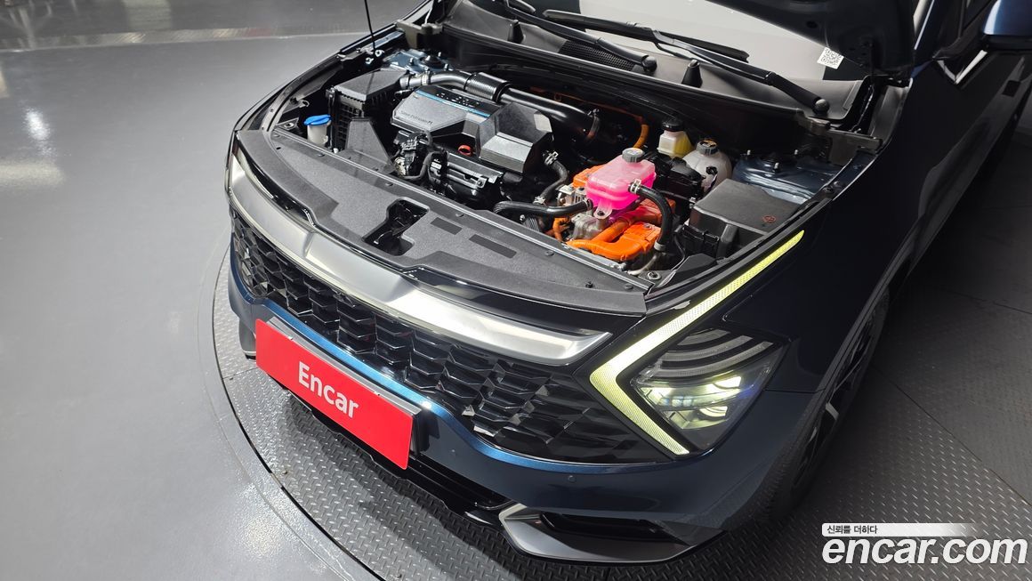 Kia Sportage 2023