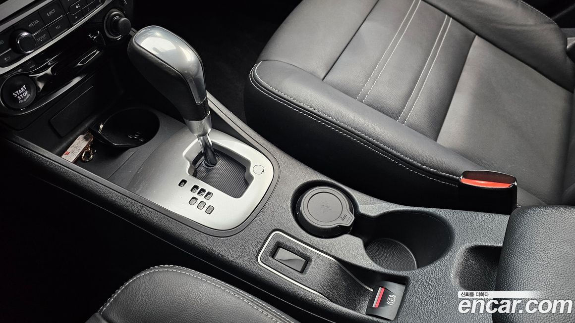 Renault-KoreaSamsung SM3 2016