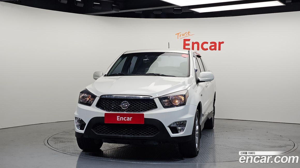 KG_Mobility_Ssangyong KORANDO 2013