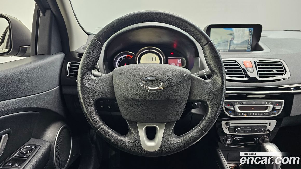 Renault-KoreaSamsung SM3 2016