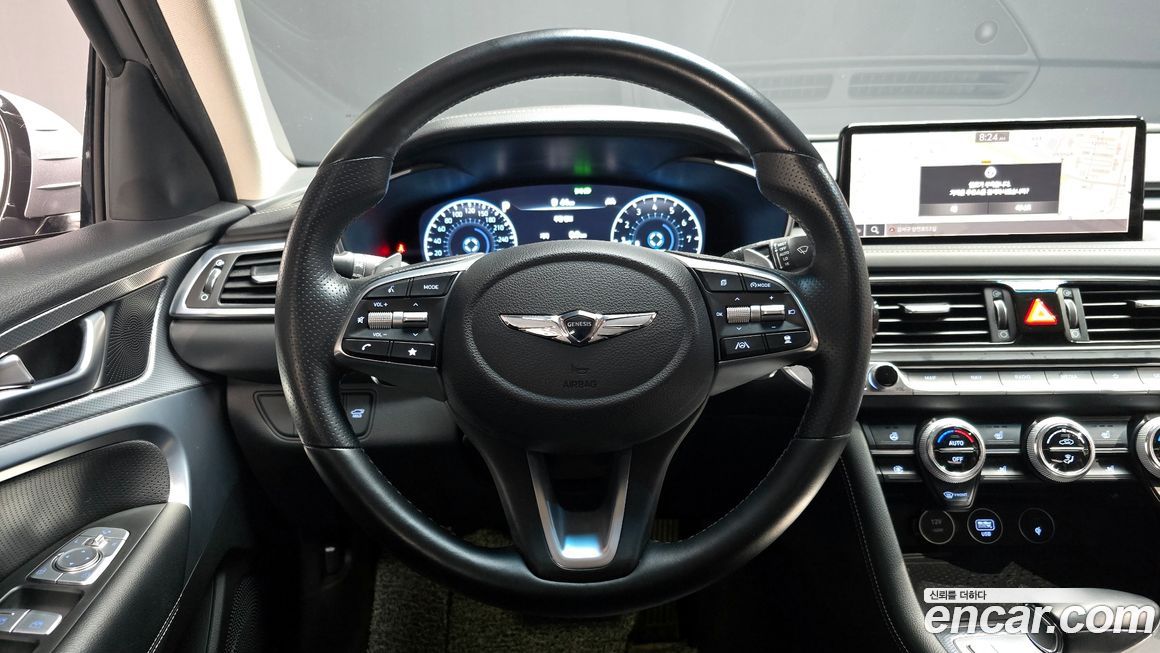 Genesis G70 2021