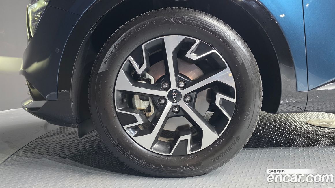 Kia Sportage 2023