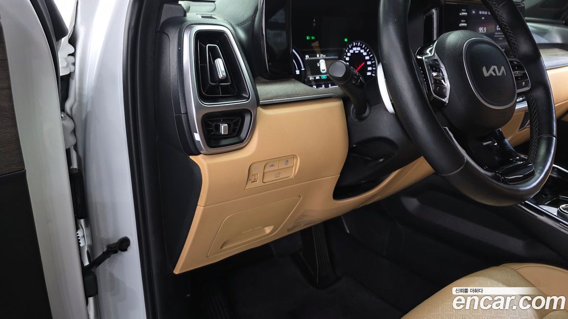 Kia Sorento 2022