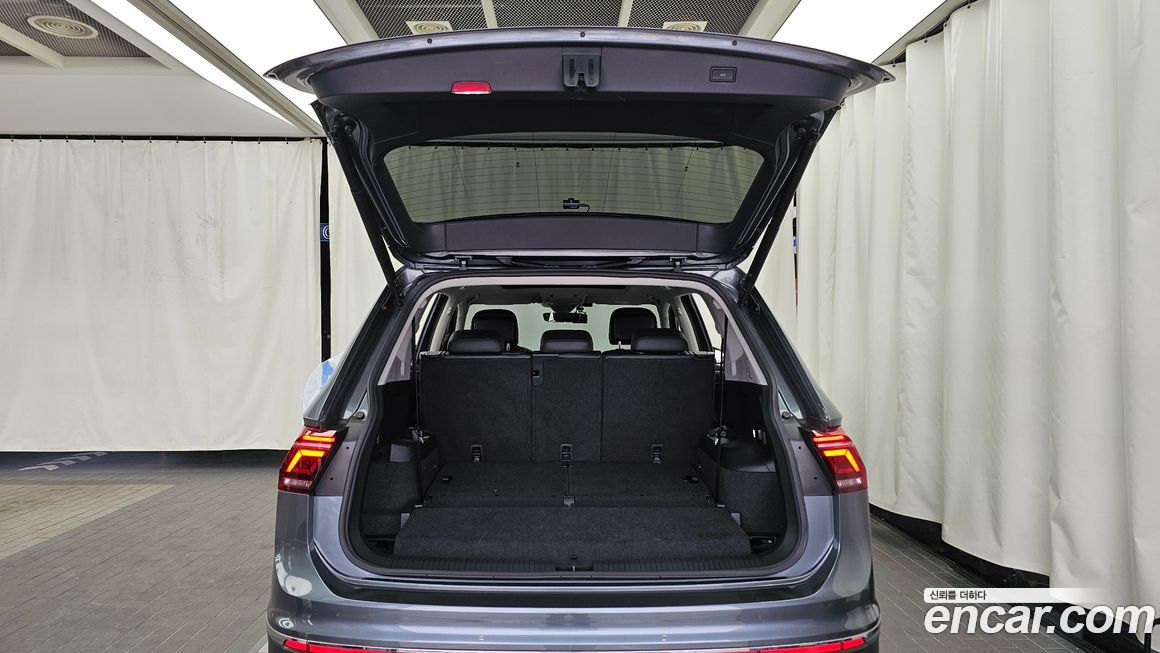 Volkswagen Tiguan 2023