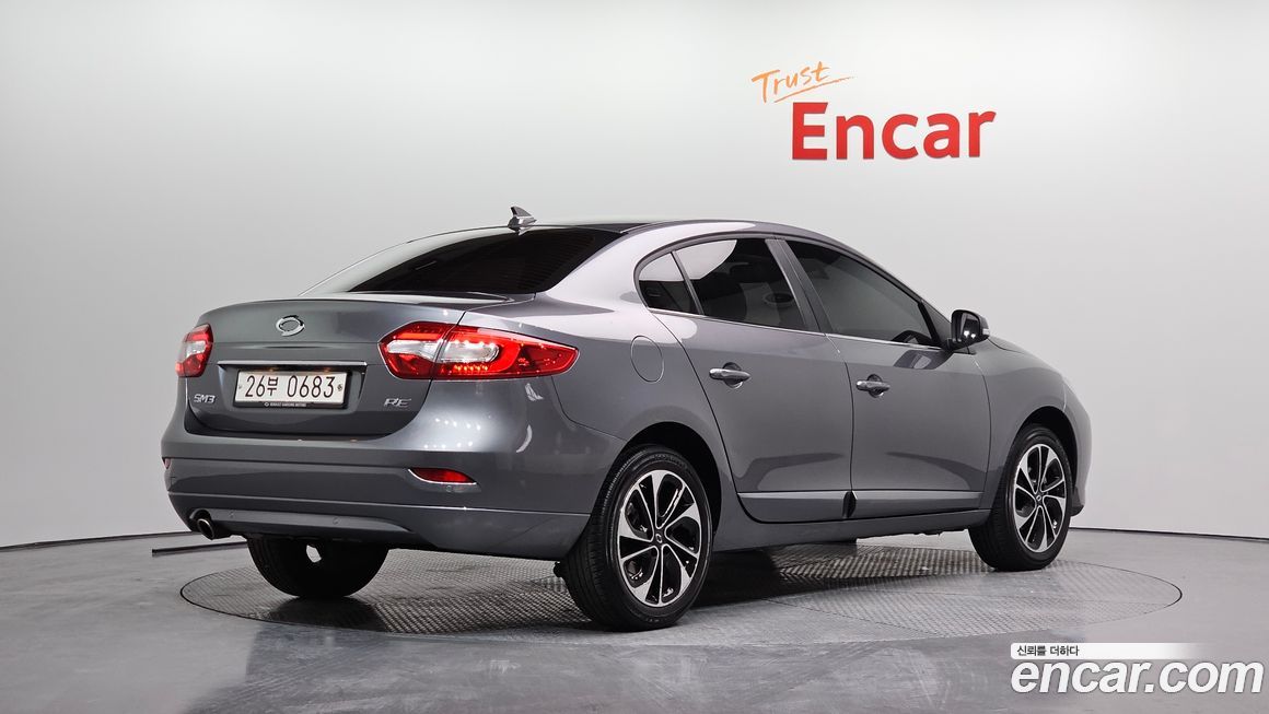 Renault-KoreaSamsung SM3 2016