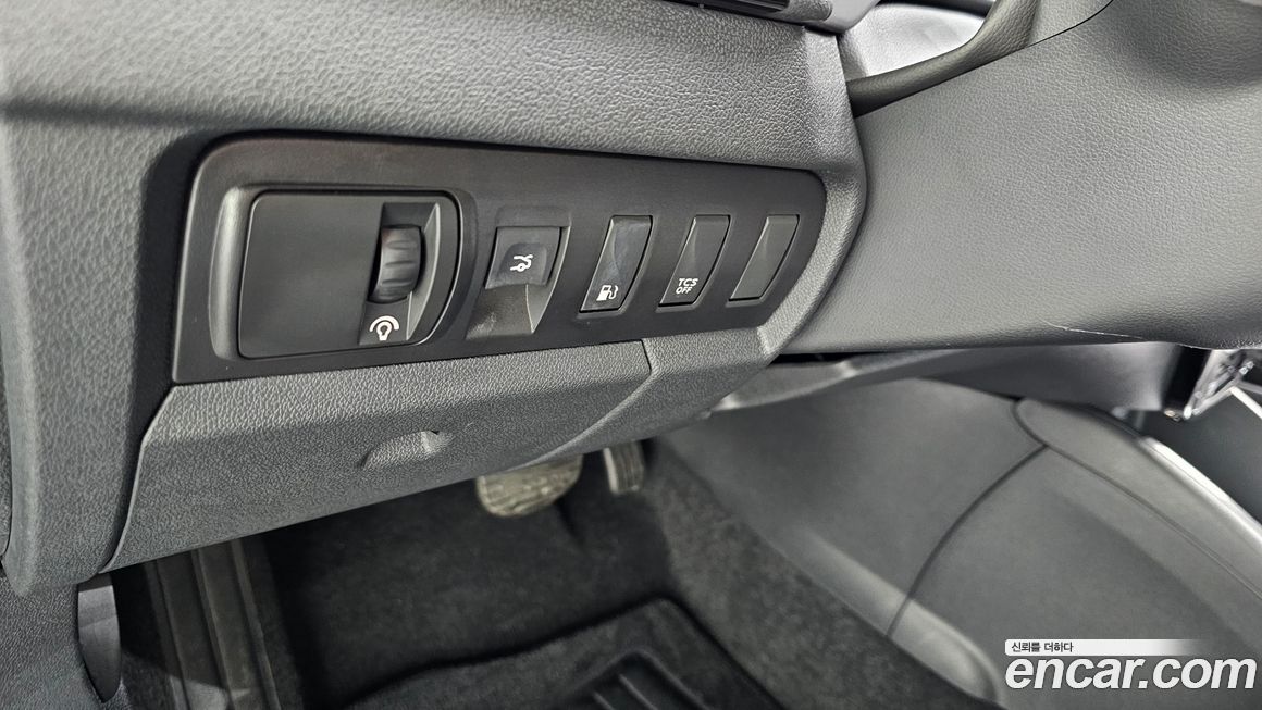 Renault-KoreaSamsung SM3 2016