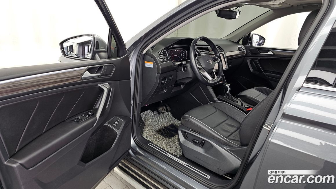 Volkswagen Tiguan 2023