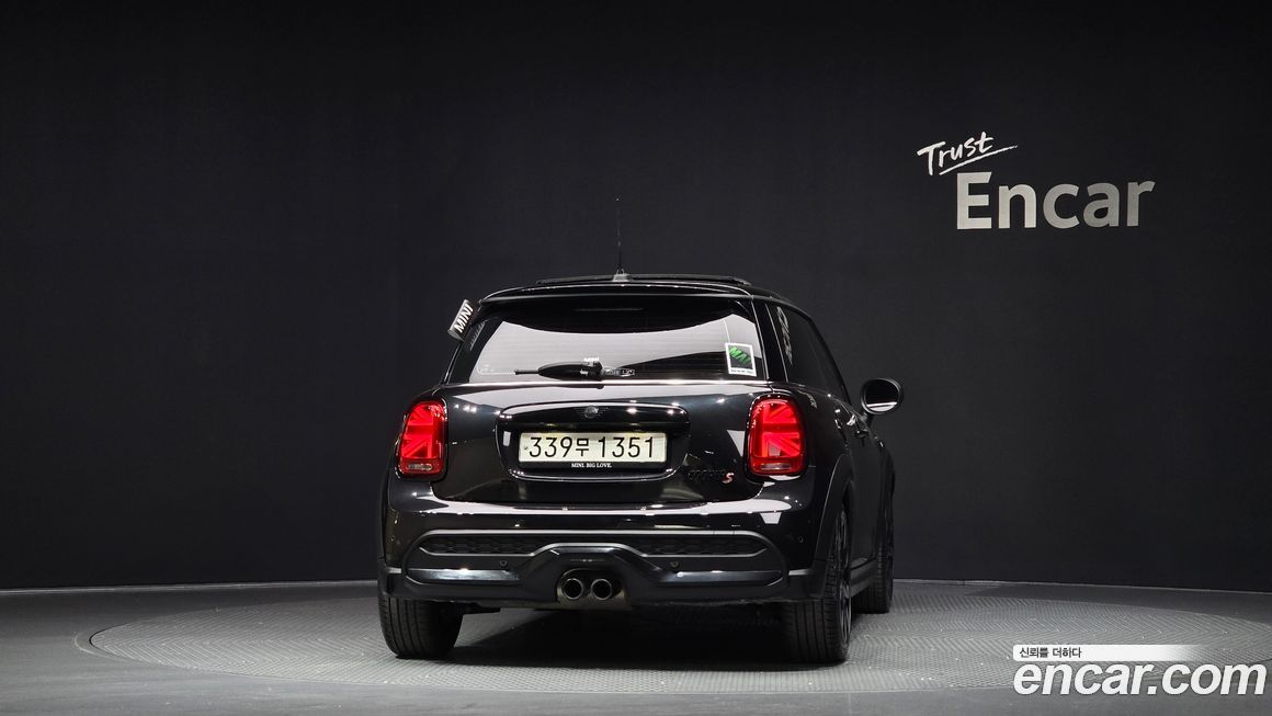 Mini Cooper 2023