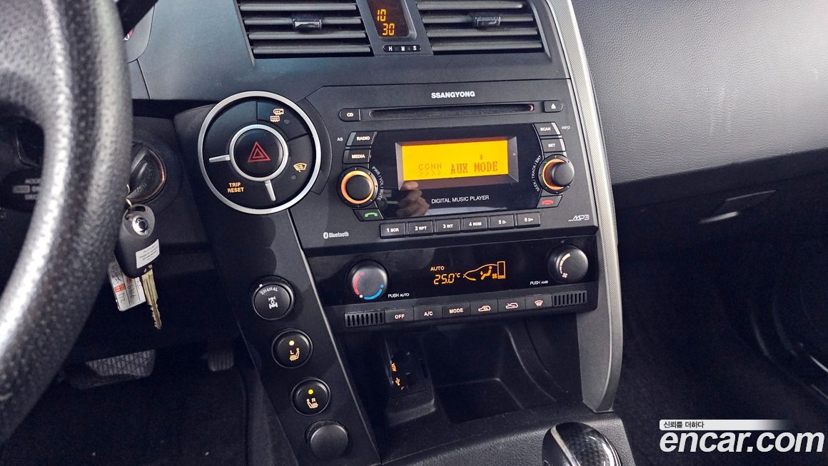 KG_Mobility_Ssangyong KORANDO 2013