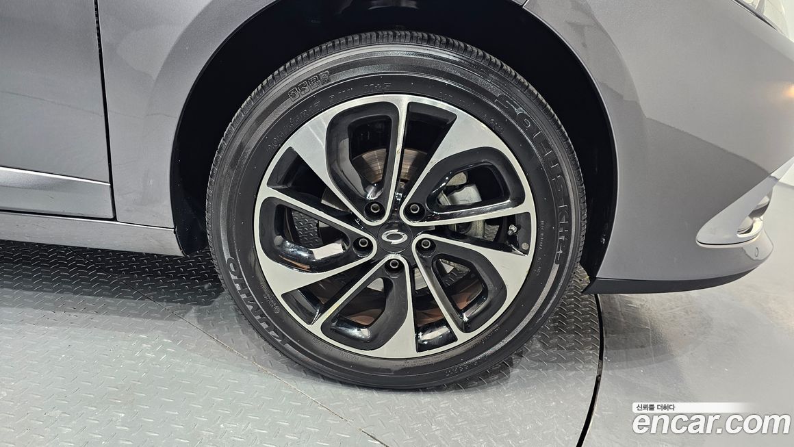 Renault-KoreaSamsung SM3 2016