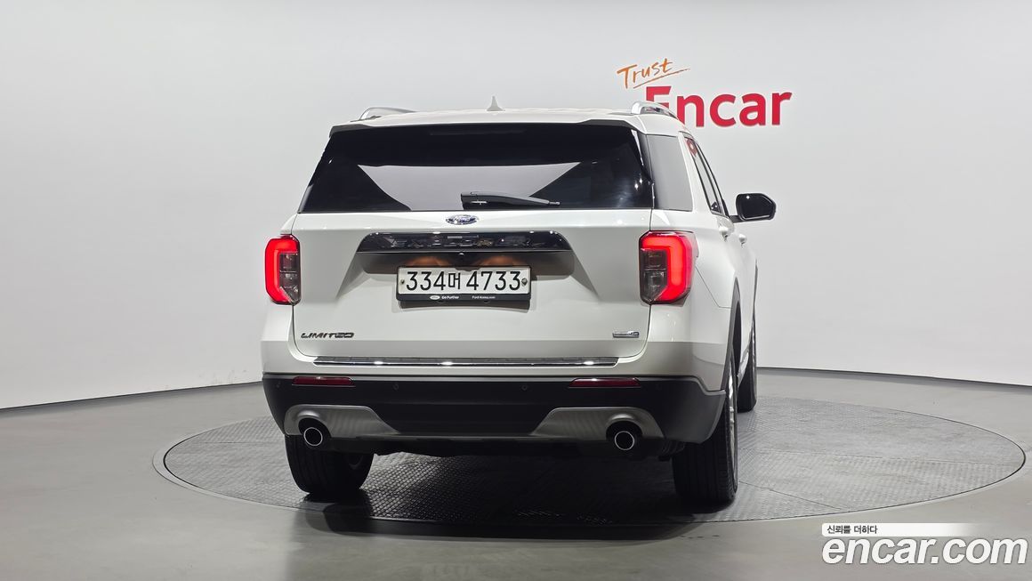 Ford Explorer 2020