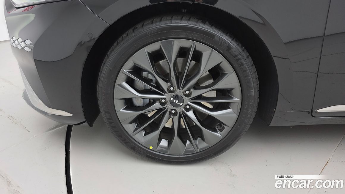 Kia K8 2024