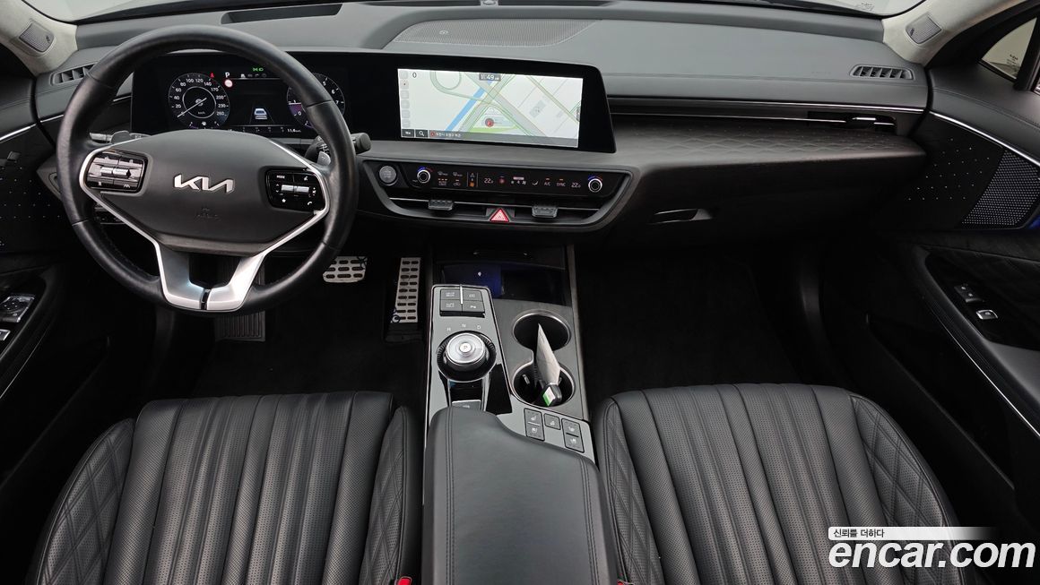 Kia K8 2024