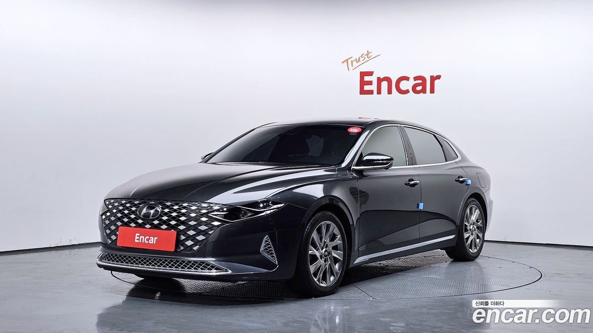 Hyundai Grandeur 2020
