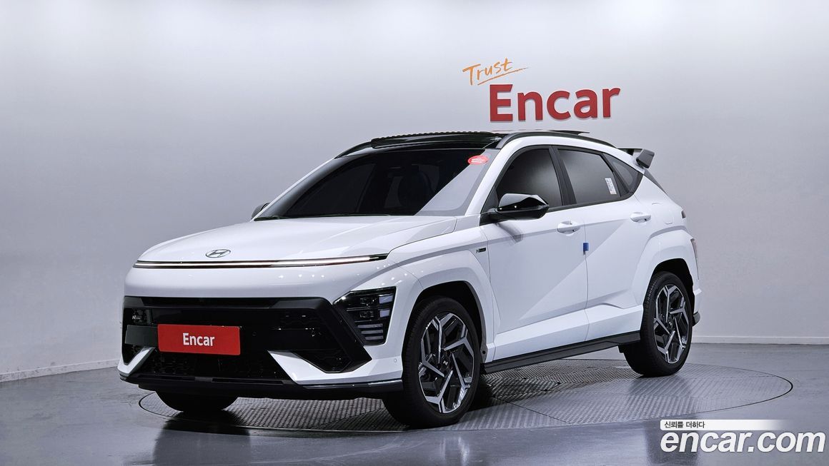Hyundai Kona 2023