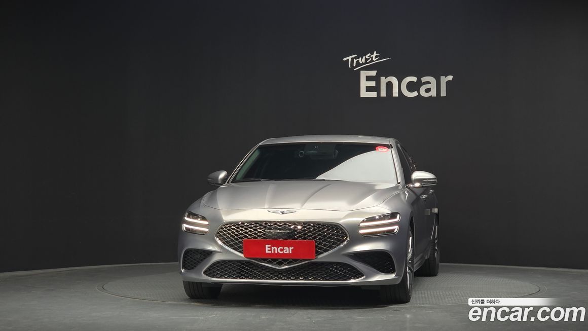 Genesis G70 2021