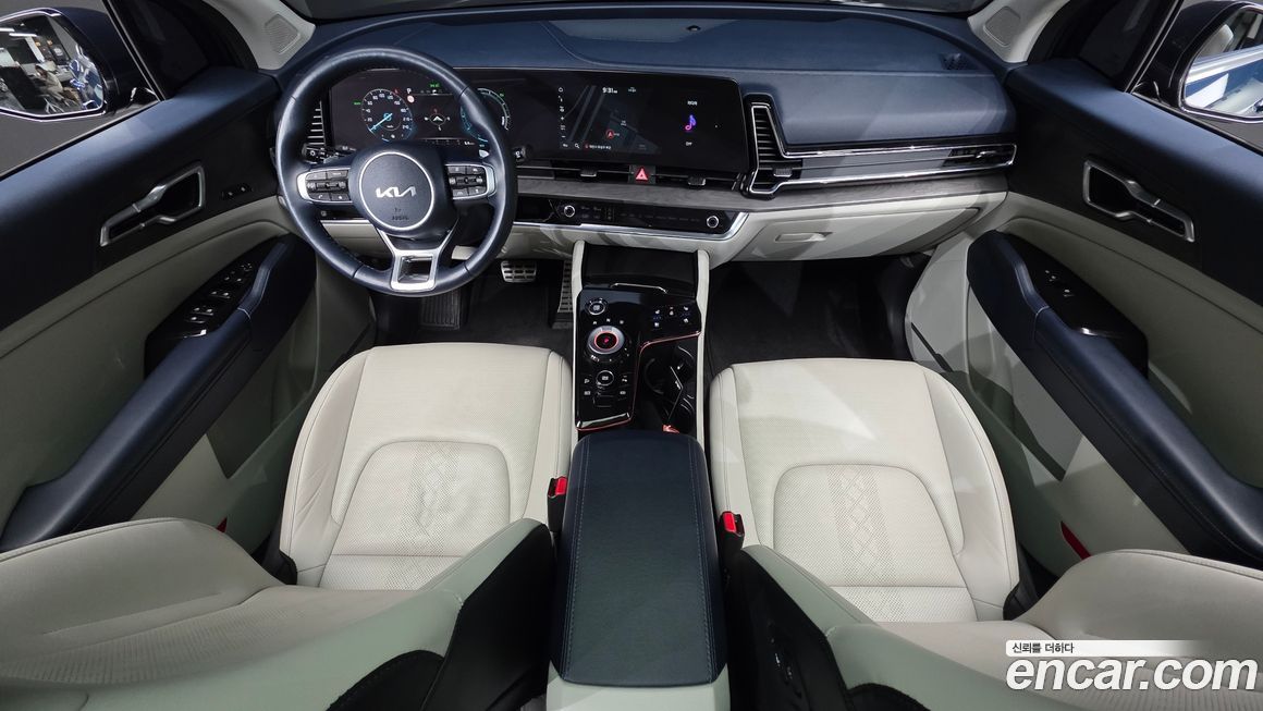 Kia Sportage 2023