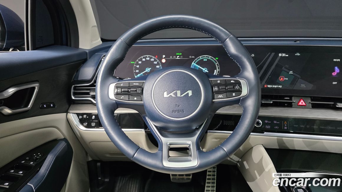 Kia Sportage 2023