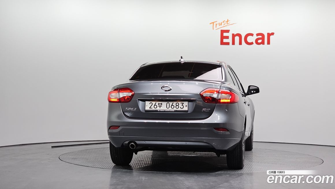 Renault-KoreaSamsung SM3 2016