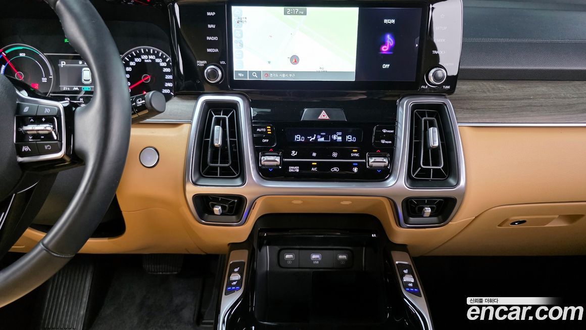 Kia Sorento 2022