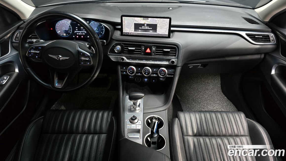 Genesis G70 2021