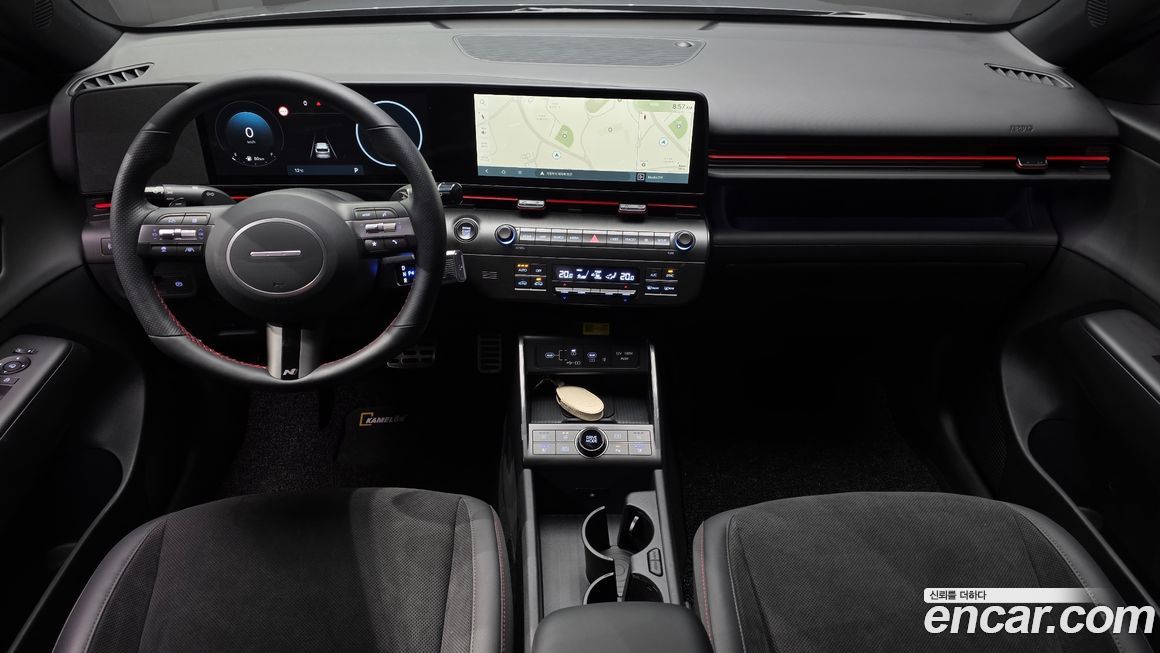 Hyundai Kona 2026