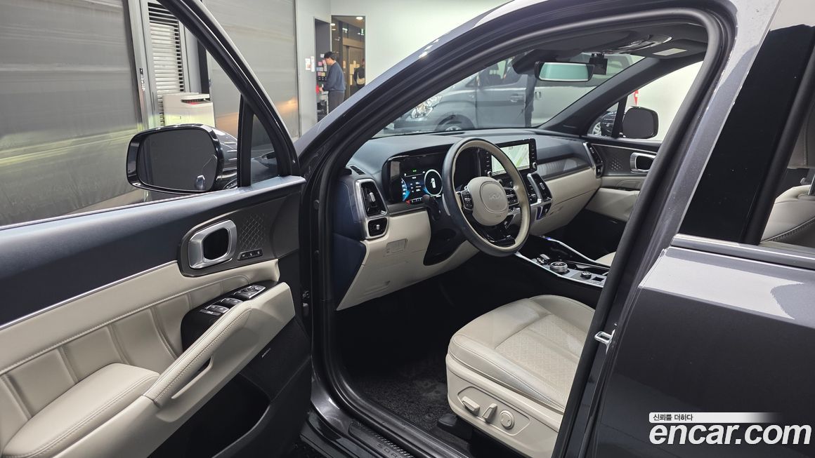 Kia Sorento 2022