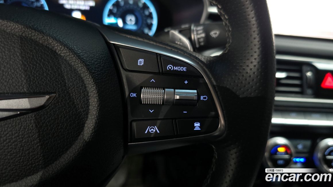 Genesis G70 2021