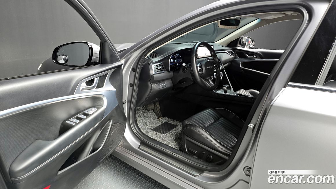 Genesis G70 2021