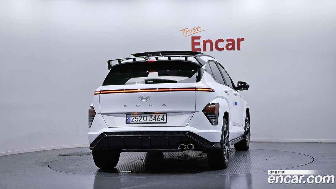 Hyundai Kona 2023