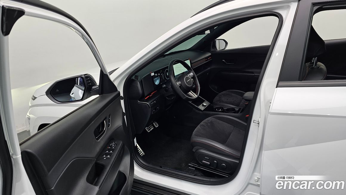 Hyundai Kona 2023