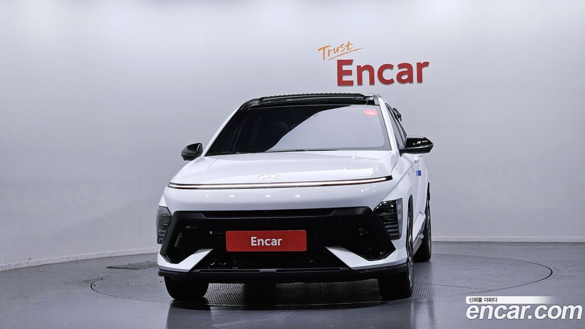 Hyundai Kona 2023