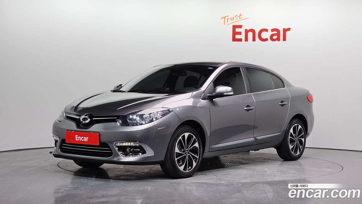 Renault-KoreaSamsung SM3 2016