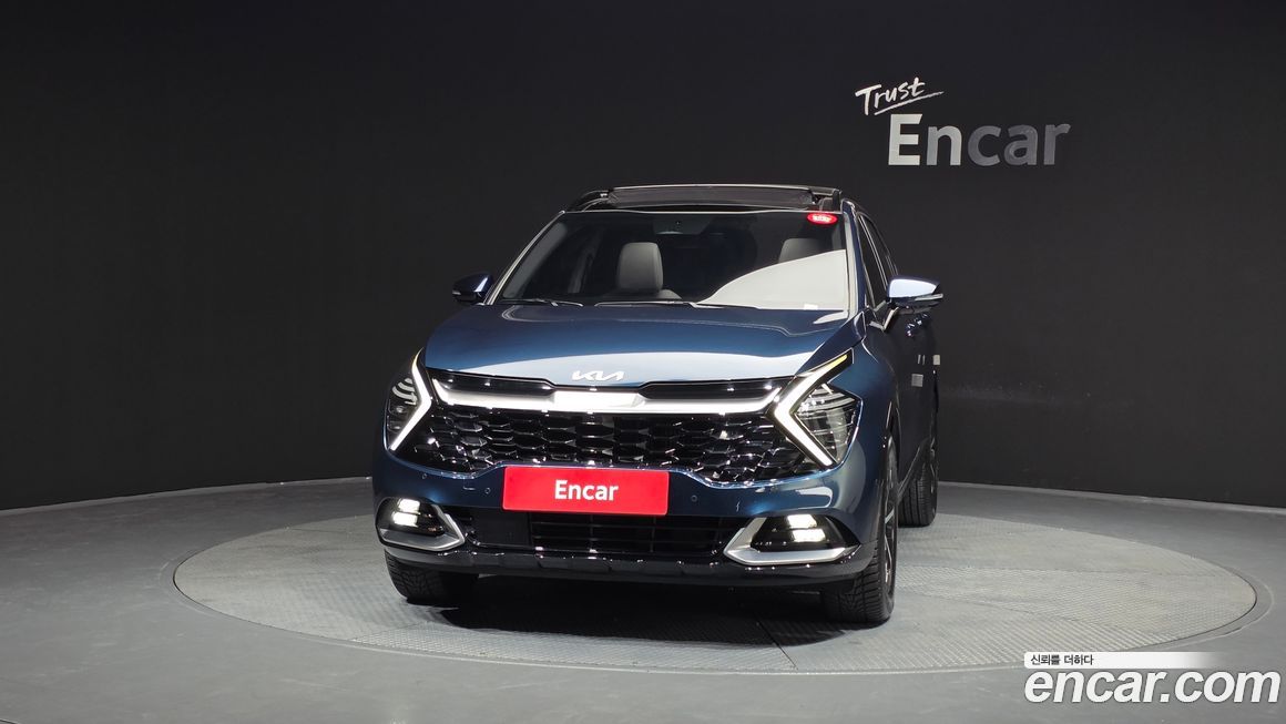 Kia Sportage 2023