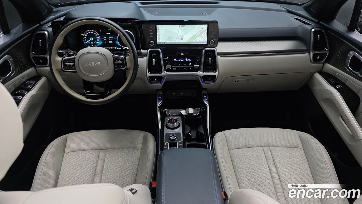 Kia Sorento 2022
