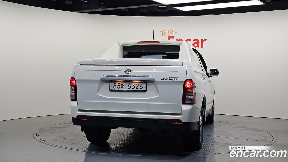 KG_Mobility_Ssangyong KORANDO 2013